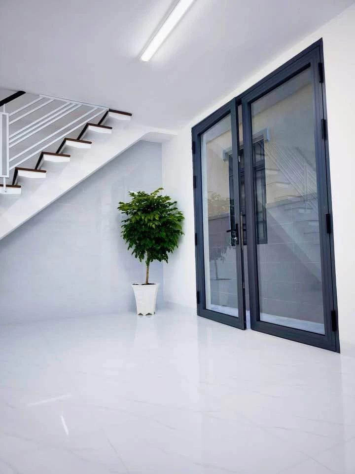 Bán nhà hẻm 27m2 ba lầu Đồ Chiểu Phường 3 Vũng Tàu - Ảnh thu nhỏ 3