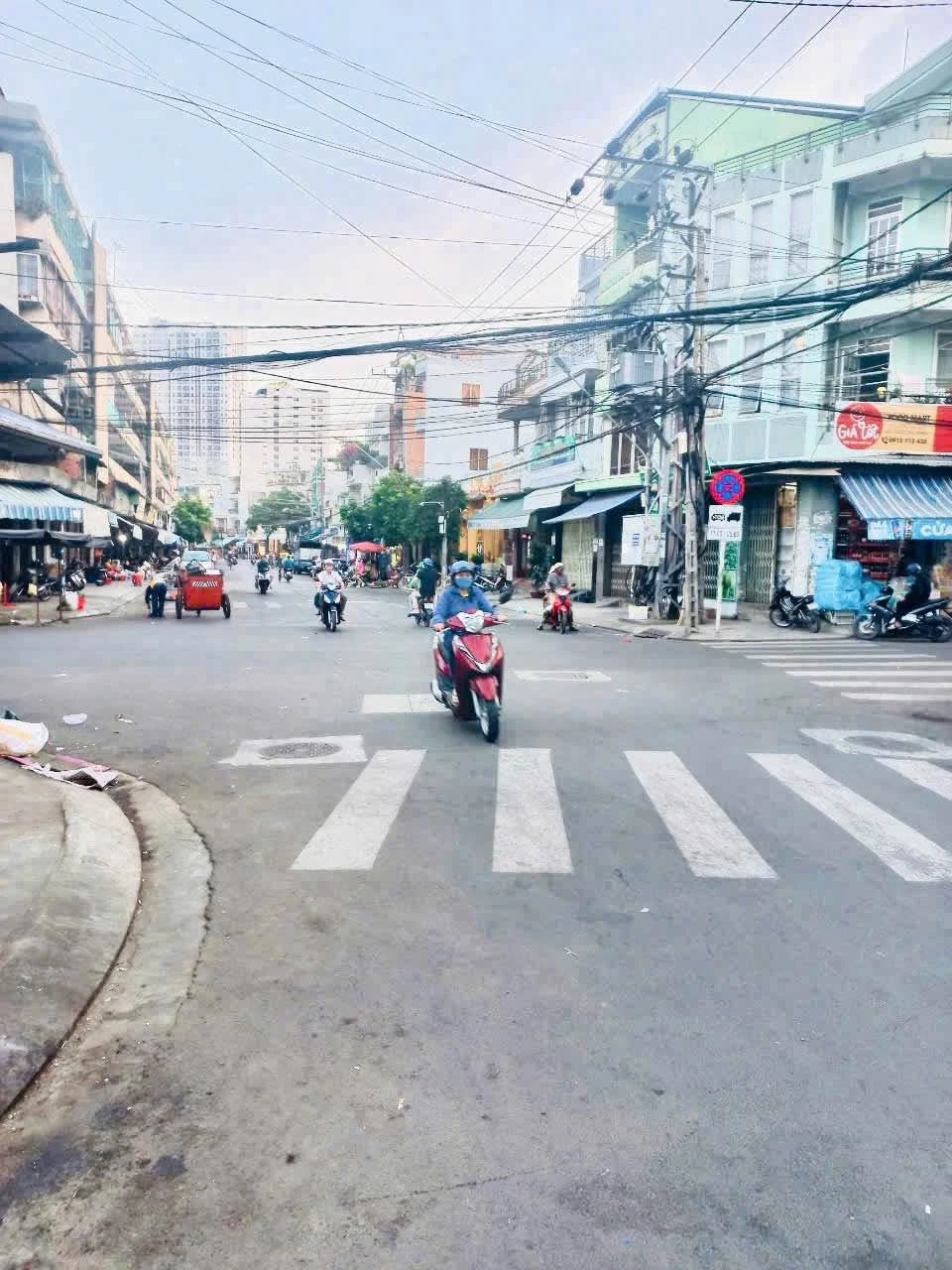 Bán đất mặt tiền Nguyễn Thái Học 86m² Nha Trang 8 tỷ 700 triệu - Ảnh 1