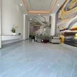 Bán nhà mới khu chợ Bình Chánh 95m² 980 triệu - Ảnh thu nhỏ 3
