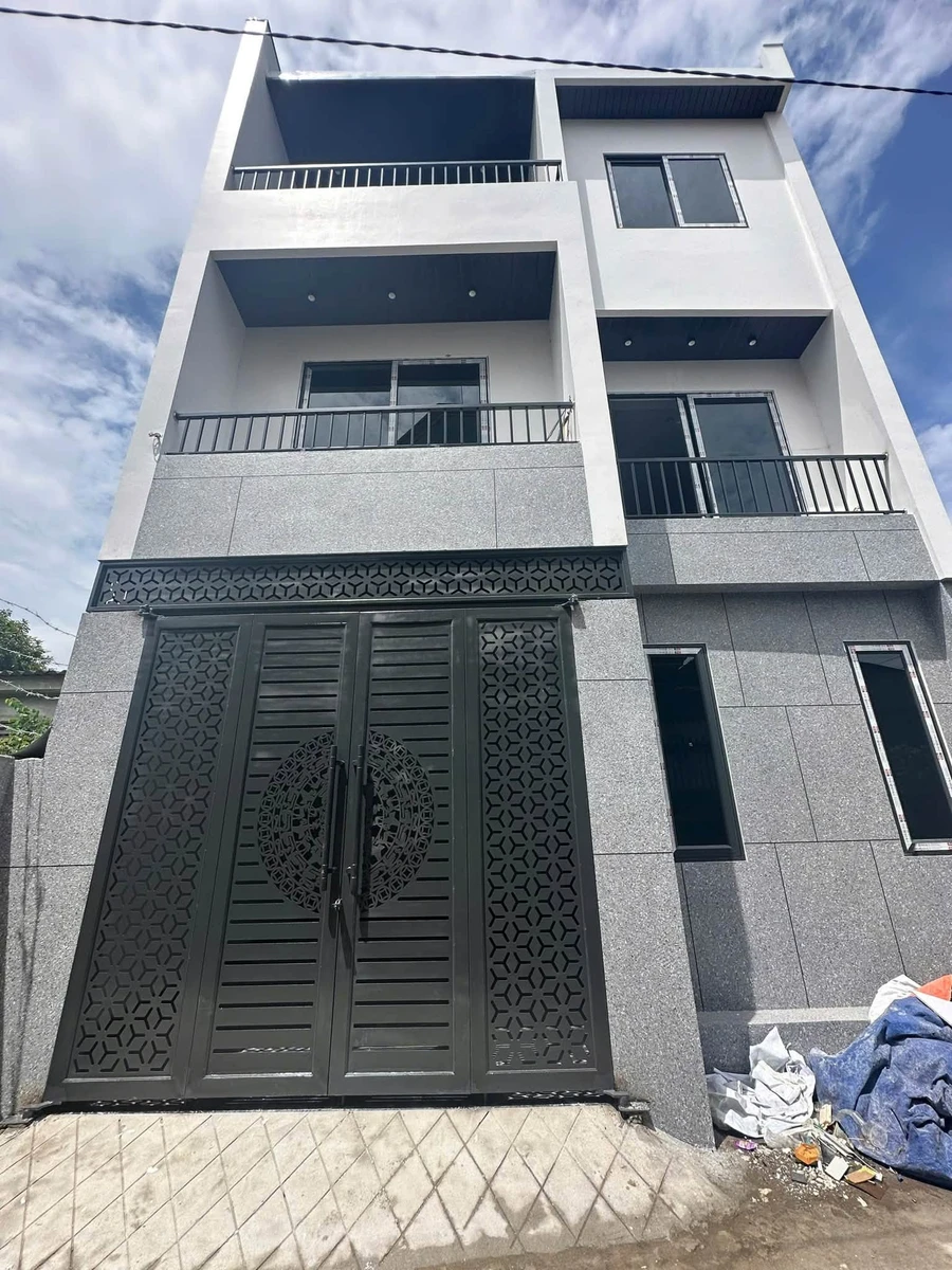 Bán nhà 3 tầng 63.4m2 Phan Công Tích, gần Quảng trường - Ảnh 1