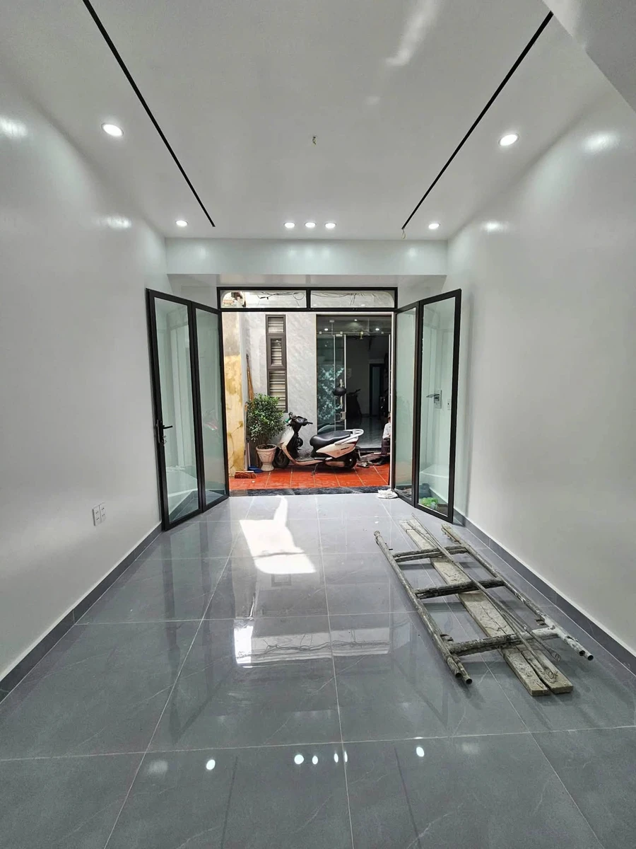 Bán nhà 4 phòng 32m² Trần Nguyên Hãn, Q.1 - Ảnh thu nhỏ 3