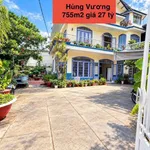 Bán gấp homestay đất 755m² Hùng Vương Đà Lạt 27 tỷ - Ảnh thu nhỏ 1