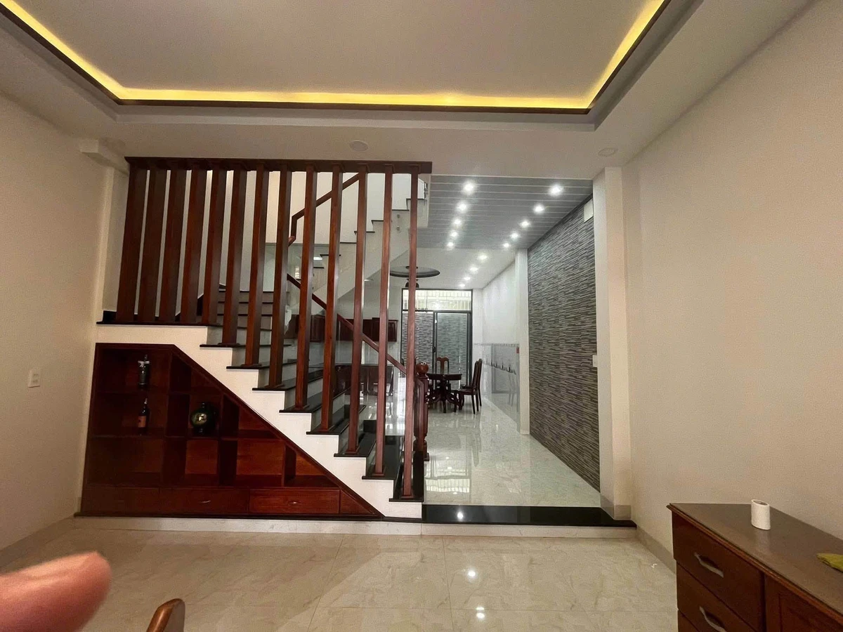 Cho thuê nhà 3 tầng 4PN Hoàng Đình Giong Nha Trang 20tr/tháng - Ảnh thu nhỏ 3