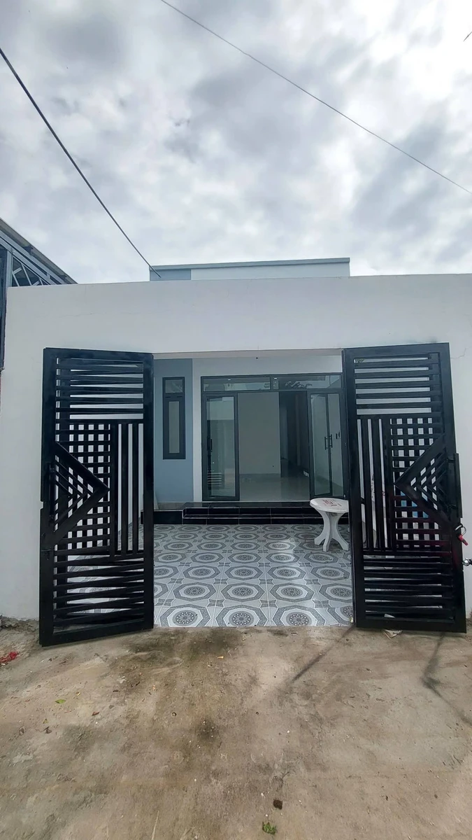 Bán nhà cấp 4 mới 112m² hẻm 11m Nguyễn Trung Ngạn, Rạch Giá - Ảnh 1