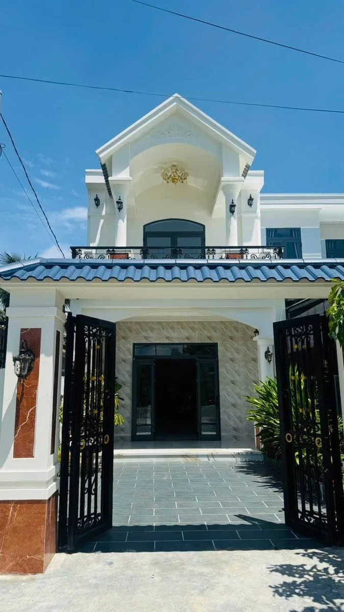 Bán nhà 1 trệt 1 lầu mặt tiền 158.6m² Nhà Bè, 3.18 tỷ - Ảnh thu nhỏ 2
