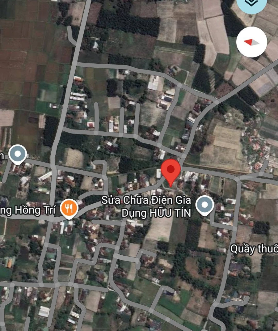 Bán đất Tịnh Phong 102,6m2, Sơn Tịnh, Quảng Ngãi - Ảnh thu nhỏ 4