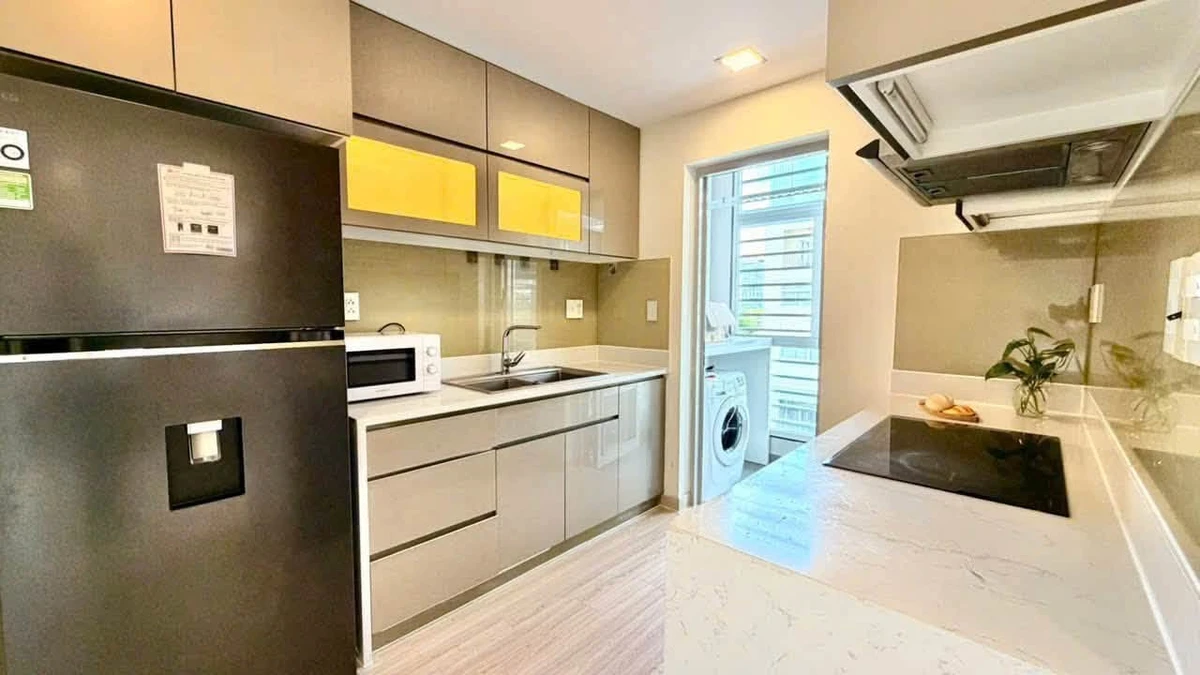 Cho thuê villa Star Hill Phú Mỹ Hưng 151m² 3PN 40 triệu/tháng - Ảnh thu nhỏ 3