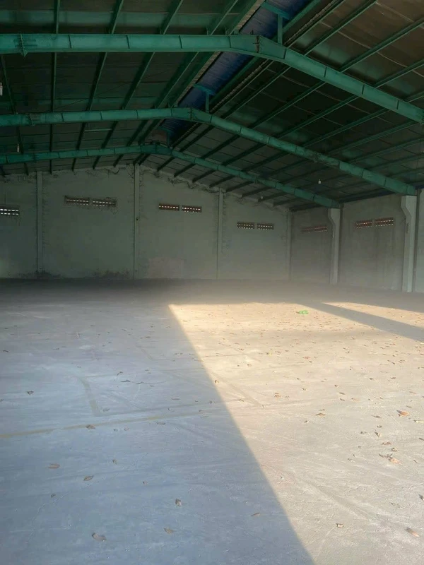 Cho thuê xưởng 1600m² Bàu Bàng, Bình Dương 45 triệu/tháng