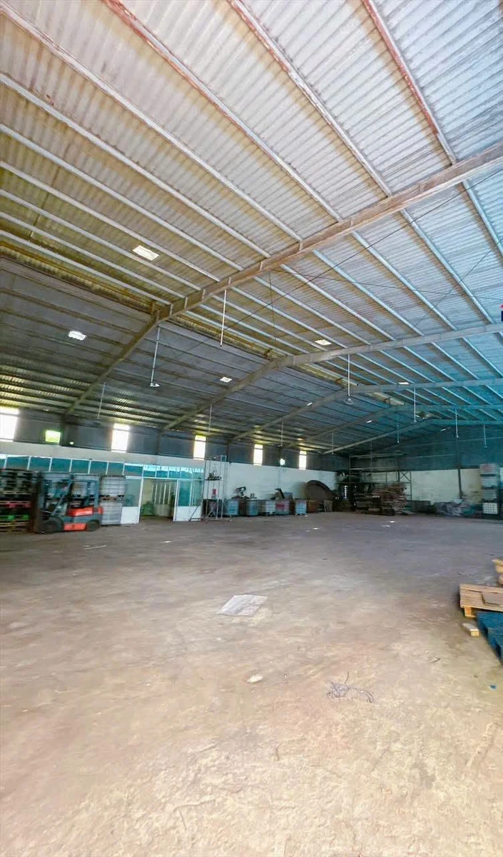 Bán nhà xưởng 5000m2 trong KCN Sông Mây, 17.5 tỷ - Ảnh thu nhỏ 5