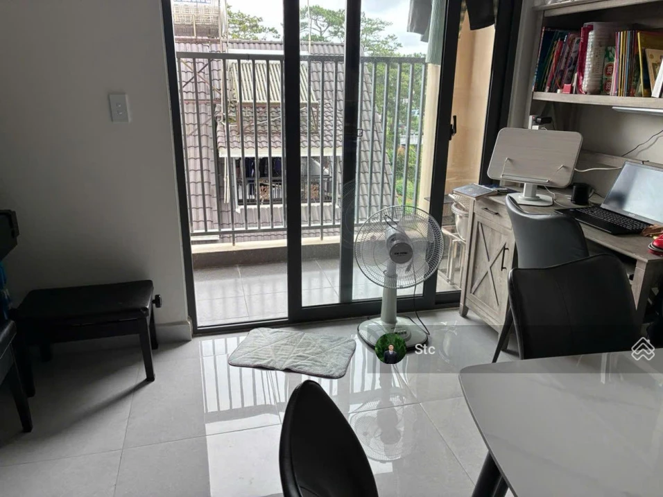 Bán căn góc 3 ban công 61m2 căn hộ Sun Garden Đà Lạt full nội thất - Ảnh 1
