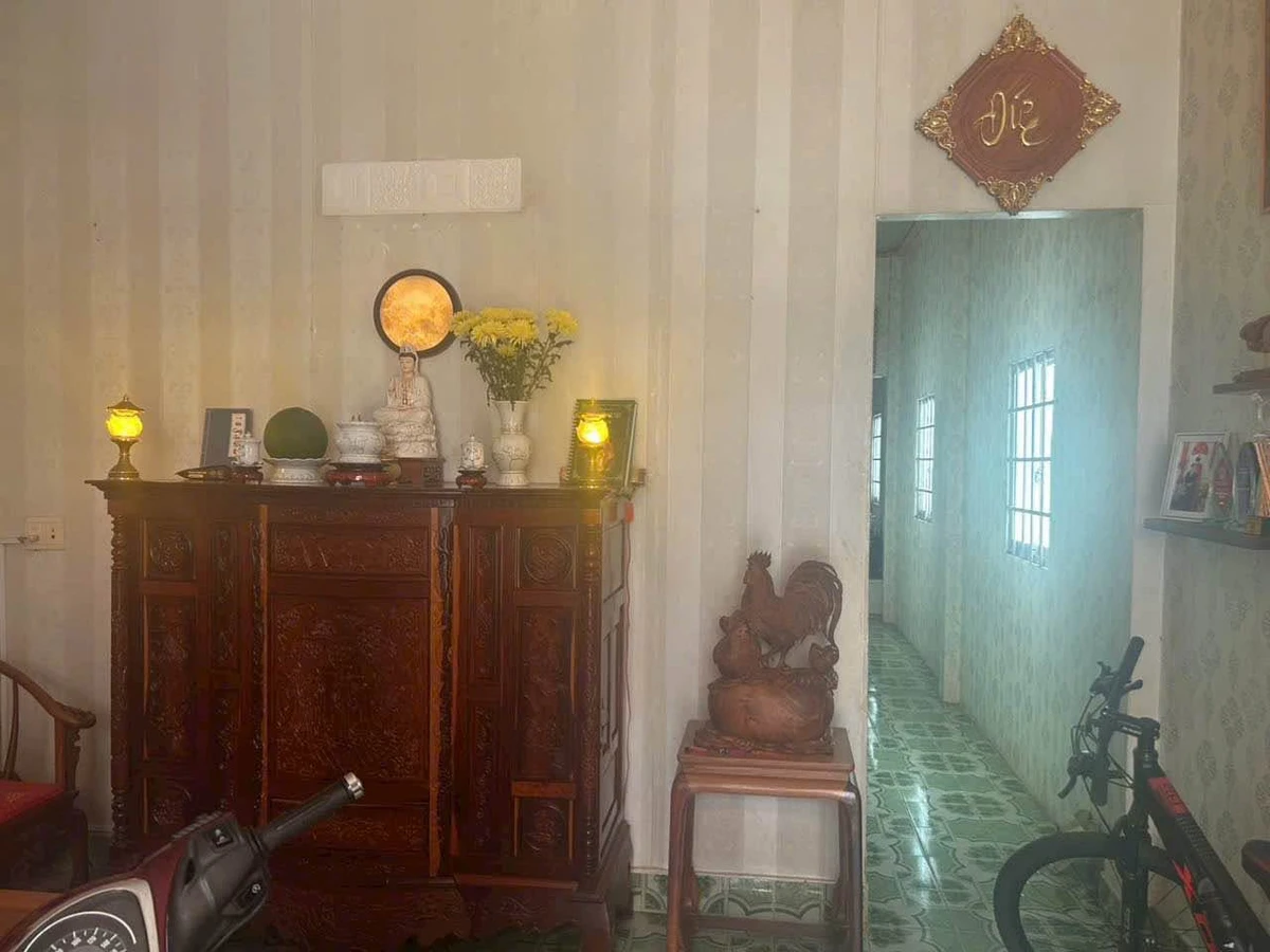 Bán nhà cấp 4 hẻm 2PN 58m² Nguyễn Tất Thành - Ảnh 1