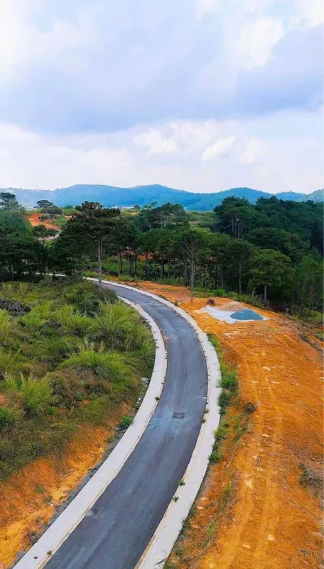 Bán lô đất An Sơn Đà Lạt 363m² sổ riêng 11.8 tỷ