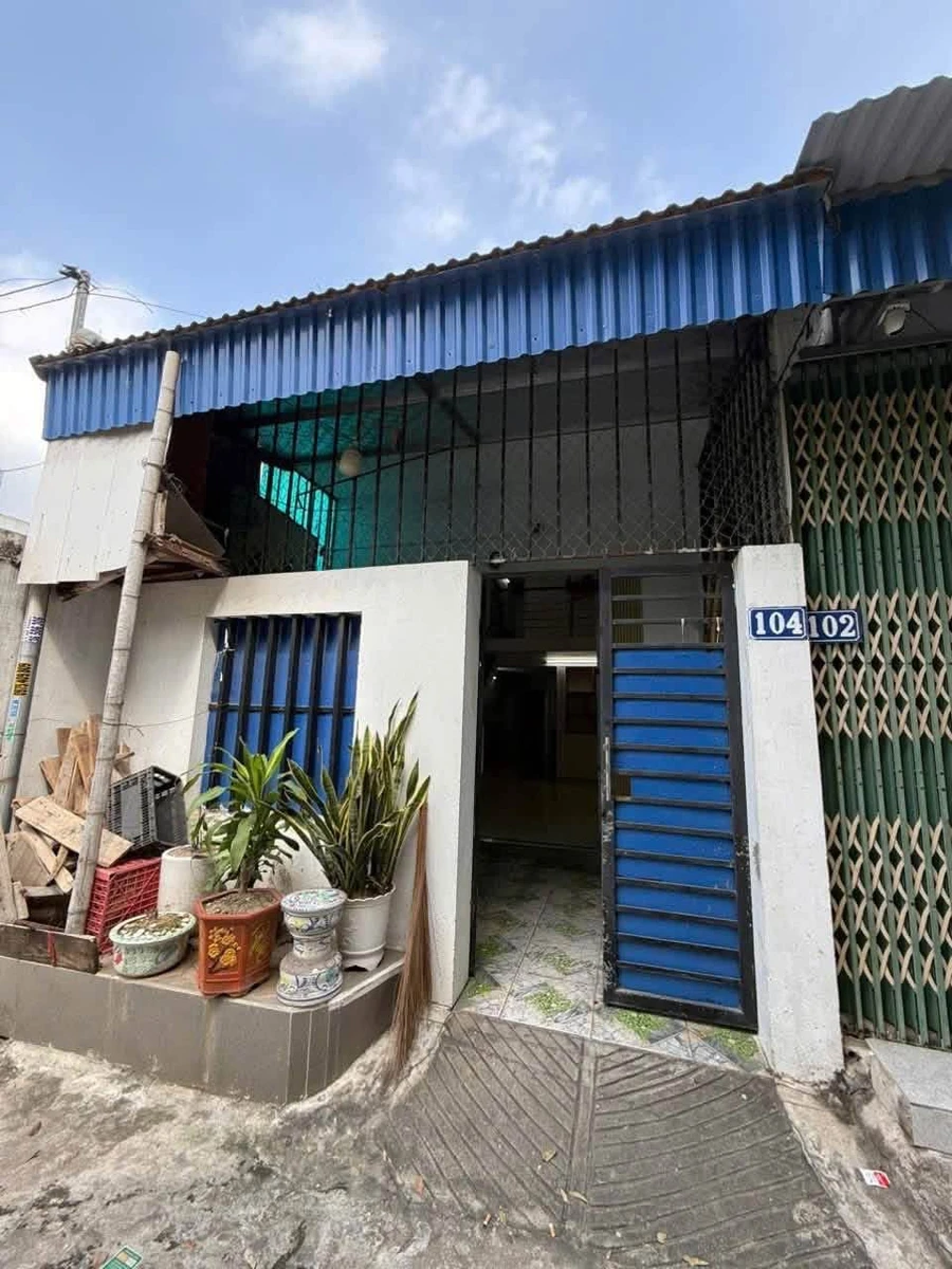 Bán nhà 1,5 tầng 60m2 Phường Thành Nam Cần Giờ - Ảnh 1