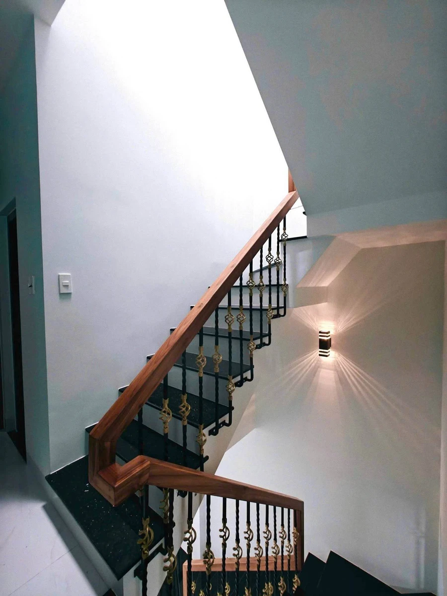 Bán nhà hẻm cạn 3 tầng 40,6m2 Phan Bội Châu Quy Nhơn - Ảnh thu nhỏ 4