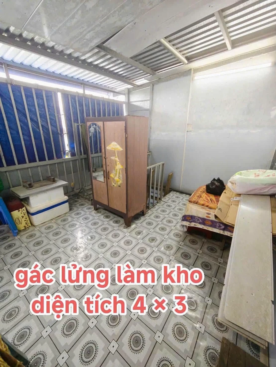 Bán nhà mặt tiền Lê Quý Đôn An Bình 60m² 1 tỷ 450 triệu - Ảnh thu nhỏ 3