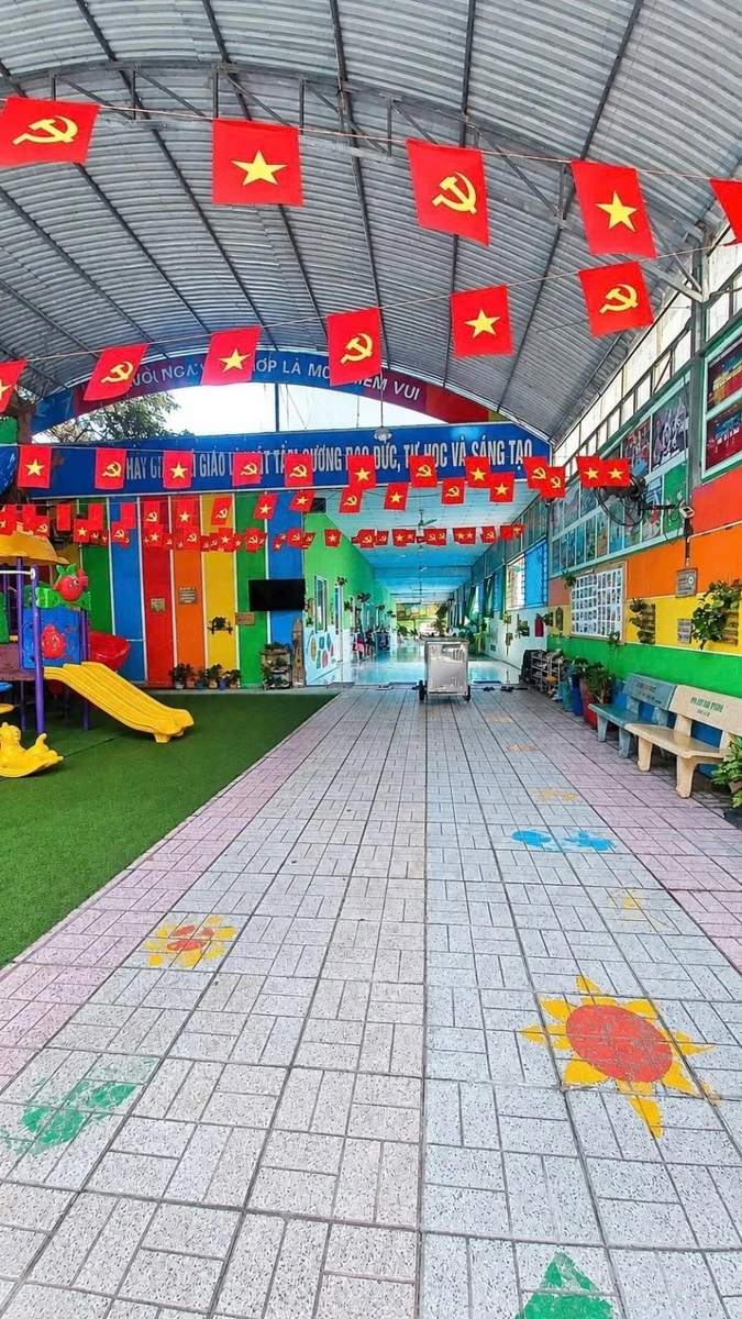 Bán đất góc 2 mặt tiền 1.052 m² kinh doanh trường mầm non, Đồng Nai - Ảnh thu nhỏ 2