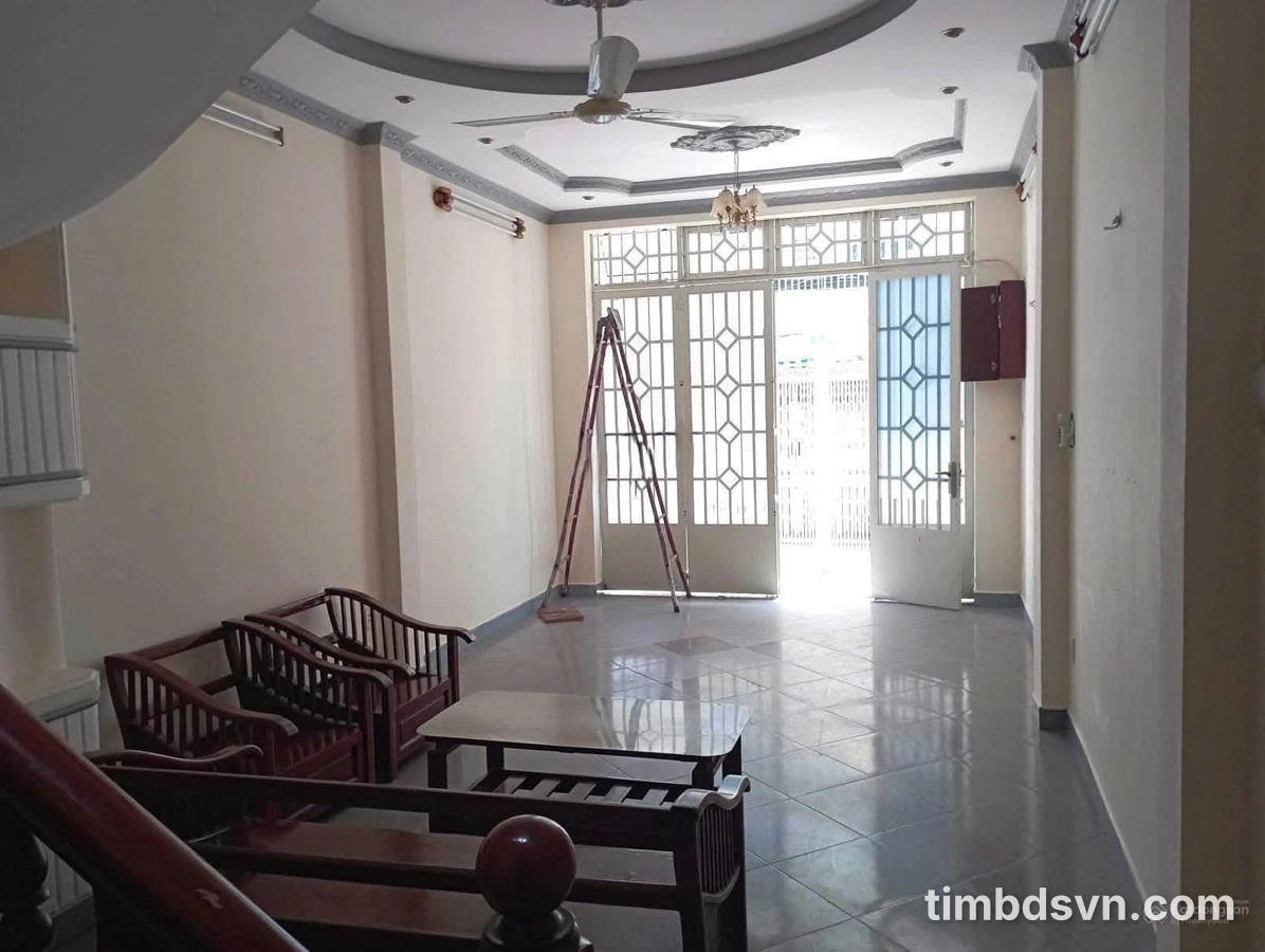 Cho thuê nhà hẻm xe hơi Thăng Long, Tân Bình, 64m2, 18 triệu/tháng - Ảnh thu nhỏ 2