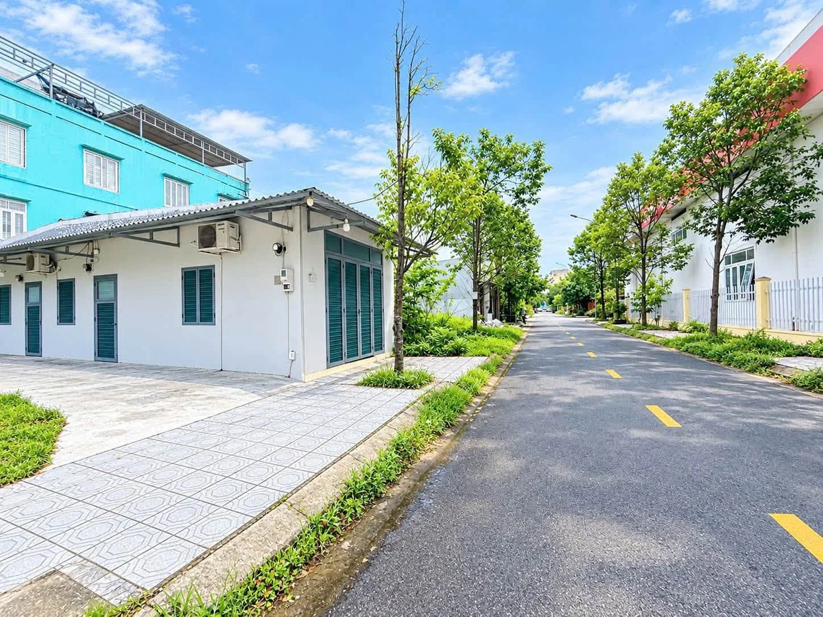 Bán dãy trọ 4 phòng 65,6m2 An Cựu Huế, 2 tỷ - Ảnh thu nhỏ 3