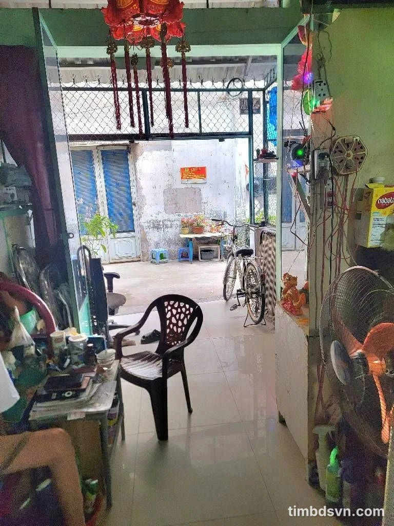 Bán nhà hẻm 61.5m² Tân Phú, 4.65 tỷ - Ảnh thu nhỏ 2