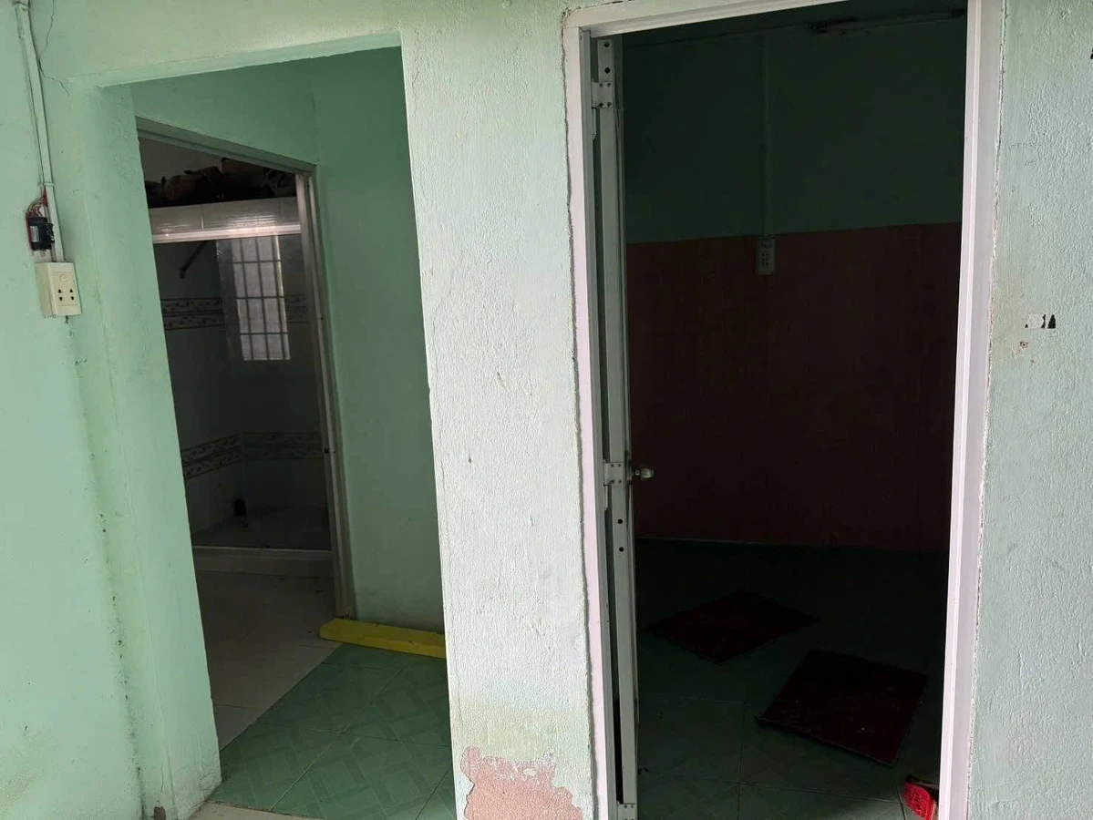 Bán đất thổ cư 113m² tặng nhà, hẻm Nguyễn Phúc Chu, Phường Long Tâm, Bà Rịa - Ảnh thu nhỏ 5