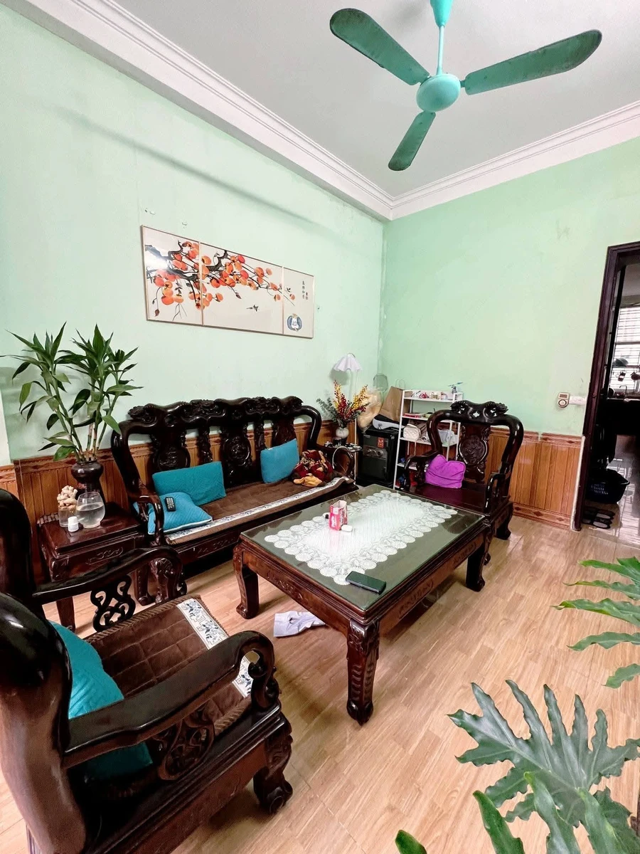 Bán nhà liền kề 44m2 5 tầng Ngô Thì Nhậm Hà Đông 13 tỷ - Ảnh thu nhỏ 2