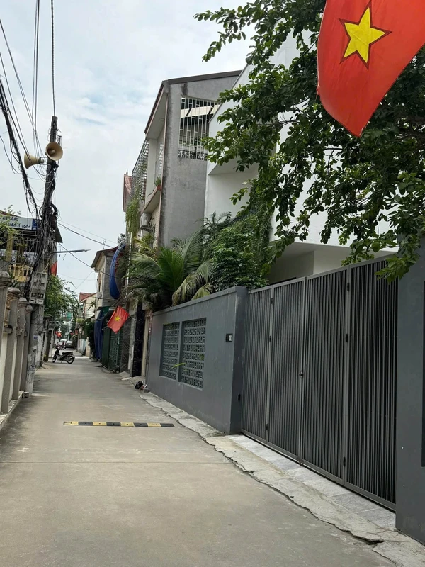 Bán nhà 3 tầng Hà Huy Tập 60m² 5,2 tỷ Vinh