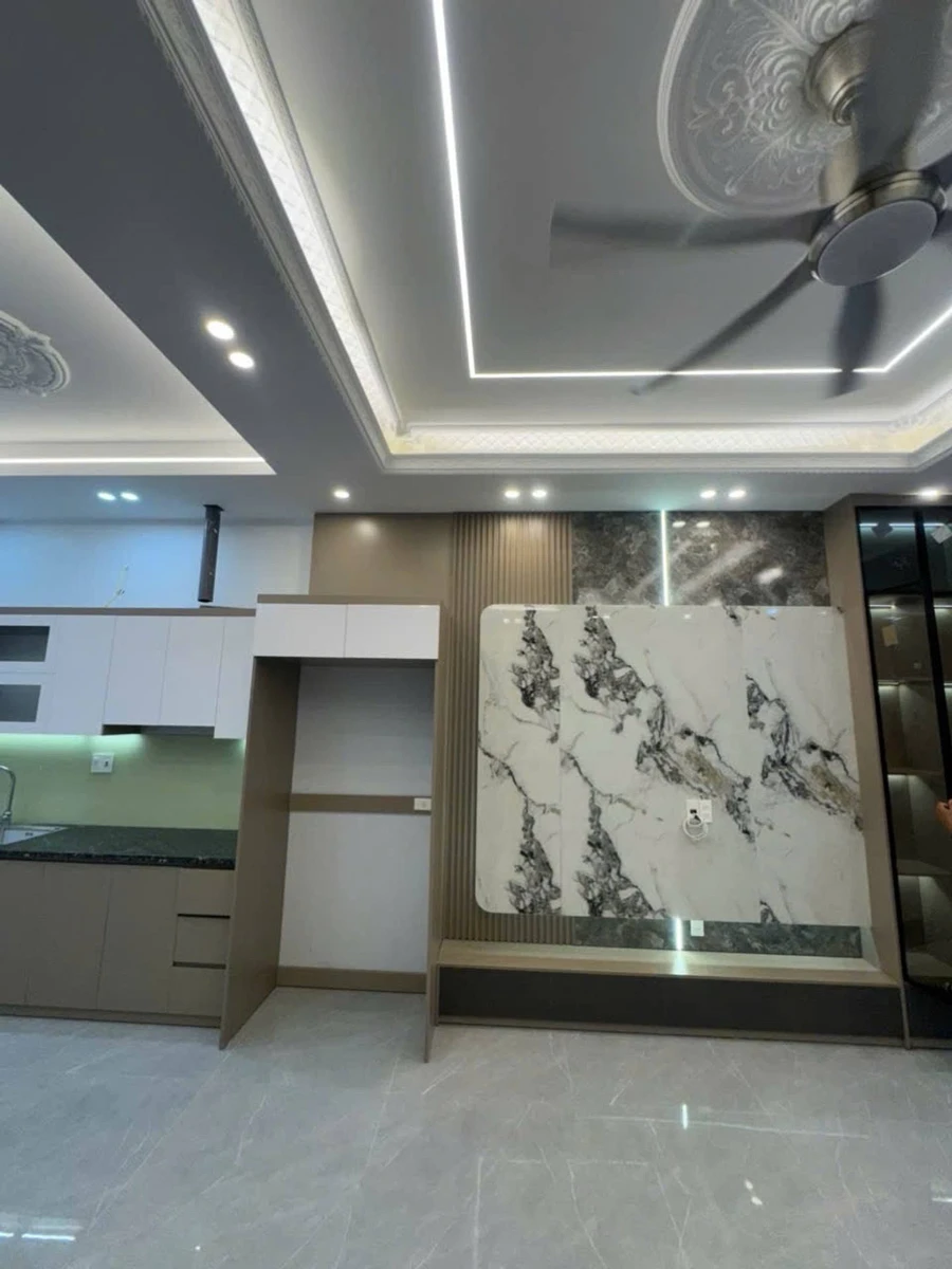 Bán nhà 3 tầng 50m² giá 2 tỷ 650 triệu An Dương, Hải Phòng - Ảnh thu nhỏ 2