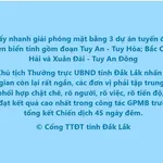 Bán đất ven biển 240m2 Xã Ô Loan Khánh Hòa - Ảnh thu nhỏ 1