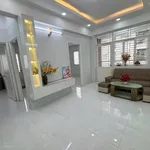Bán căn hộ góc chung cư Phú Thọ 60.8m2, 2PN 2WC, sổ hồng riêng, giá 3,75 tỷ, Quận 11 - Ảnh thu nhỏ 1