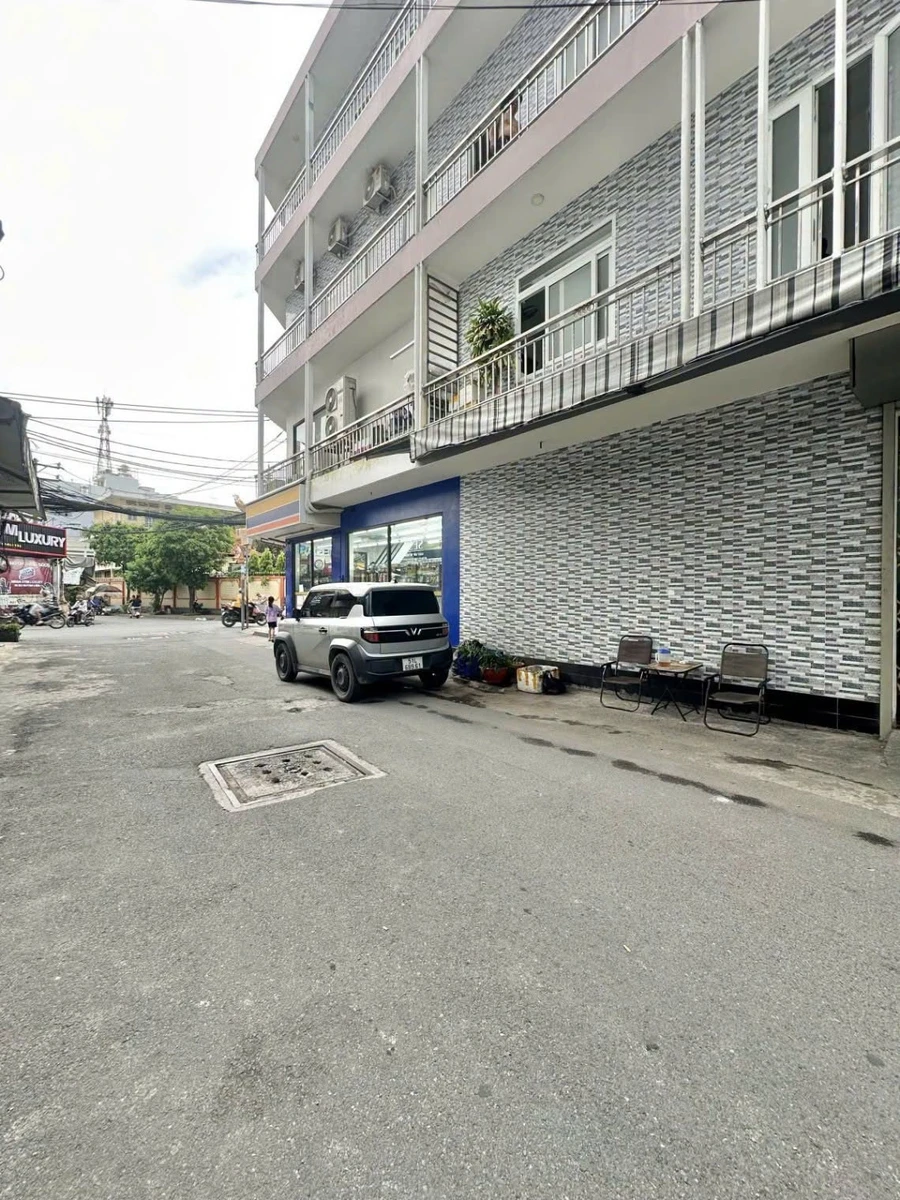 Bán nhà hẻm 5 tầng 54m² 10,2 tỷ Quận 1 - Ảnh thu nhỏ 2