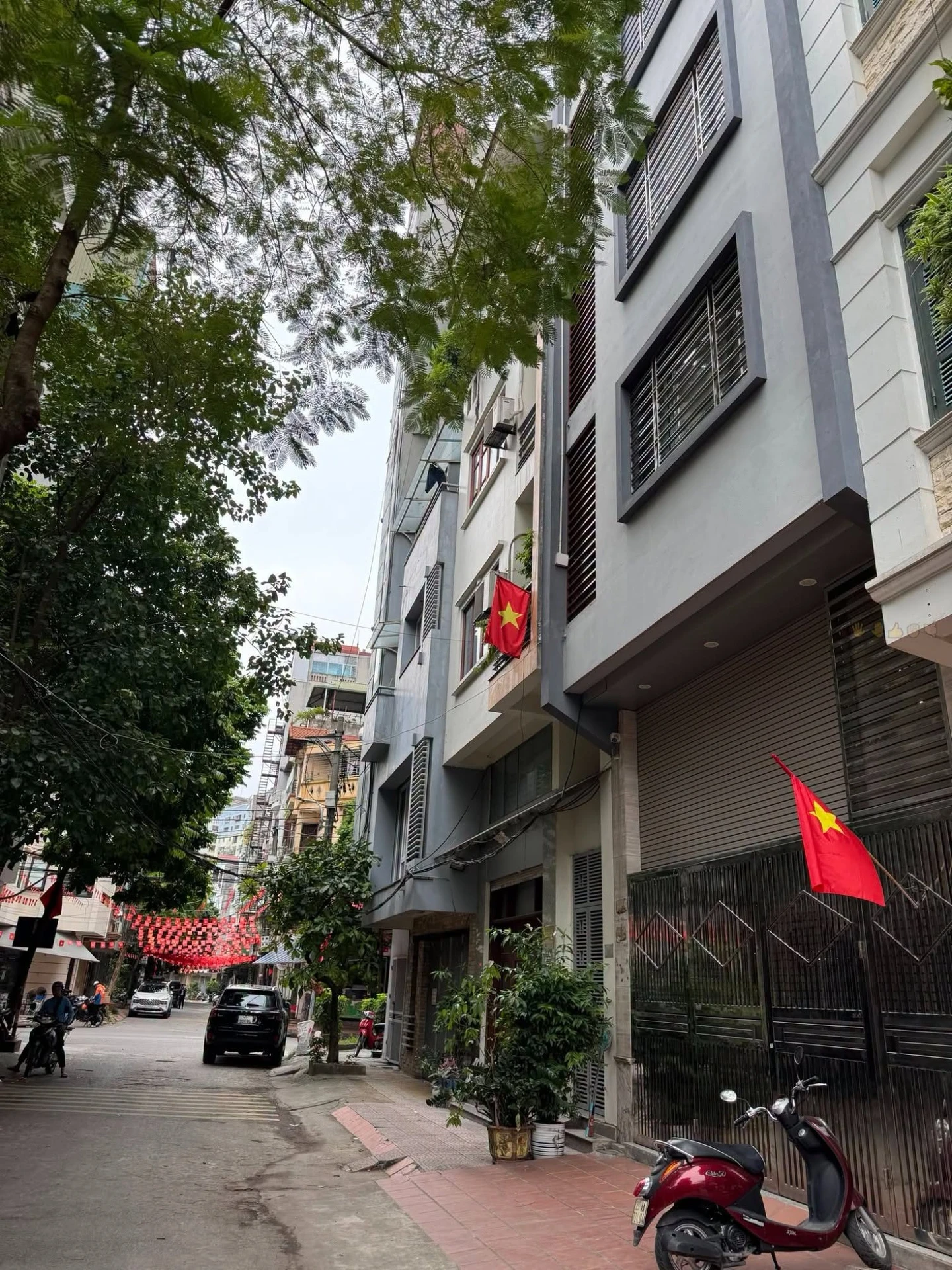 Bán nhà hẻm 7m x 17m, 5 tầng BTCT gần T3, 8,7 tỷ - Ảnh 1