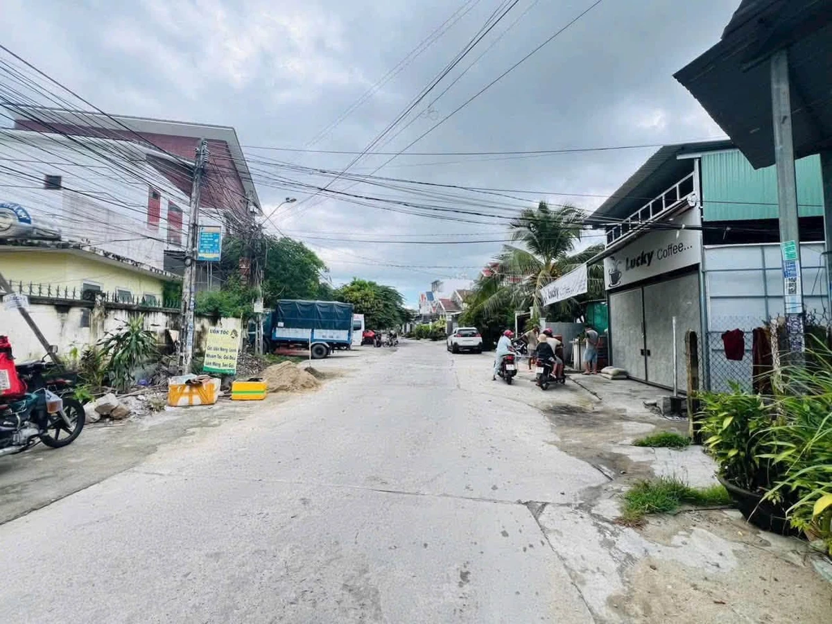 Bán lô đất mặt tiền Gò Chùa 143,3m2, Bình Chánh 3,55 tỷ - Ảnh thu nhỏ 2