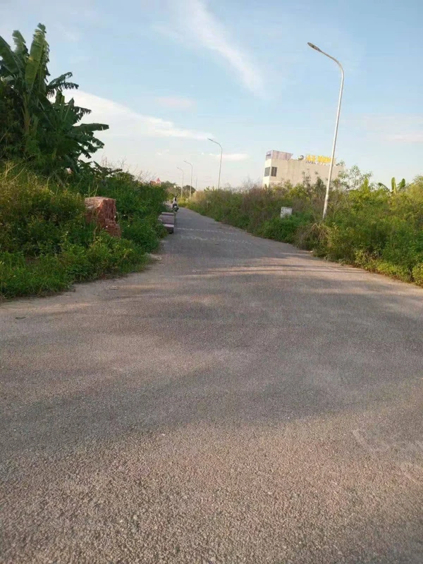 Bán đất 75m2 tại TĐC Đồng Chuối, Hải Phòng, giá 3 tỷ 550 triệu