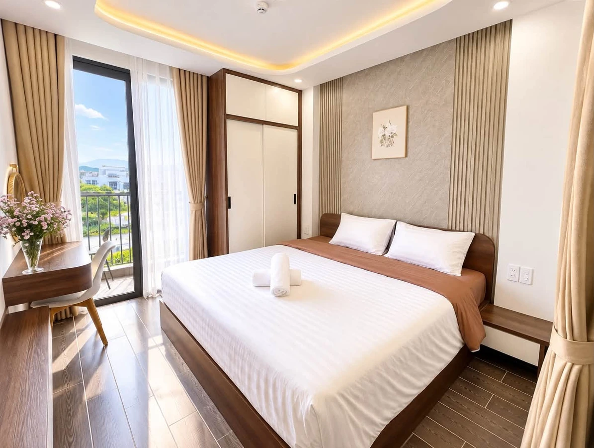 Bán căn hộ 13 unit 174m² với hồ bơi, Mỹ Khê Đà Nẵng 24 tỷ - Ảnh thu nhỏ 3