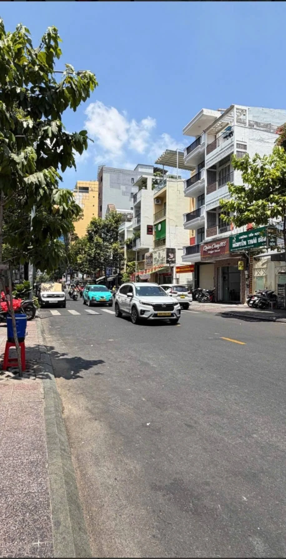 Bán nhà hẻm Nguyễn Thái Bình Quận 1, 60m2, trệt lửng, giá 6,5 tỷ - Ảnh 1