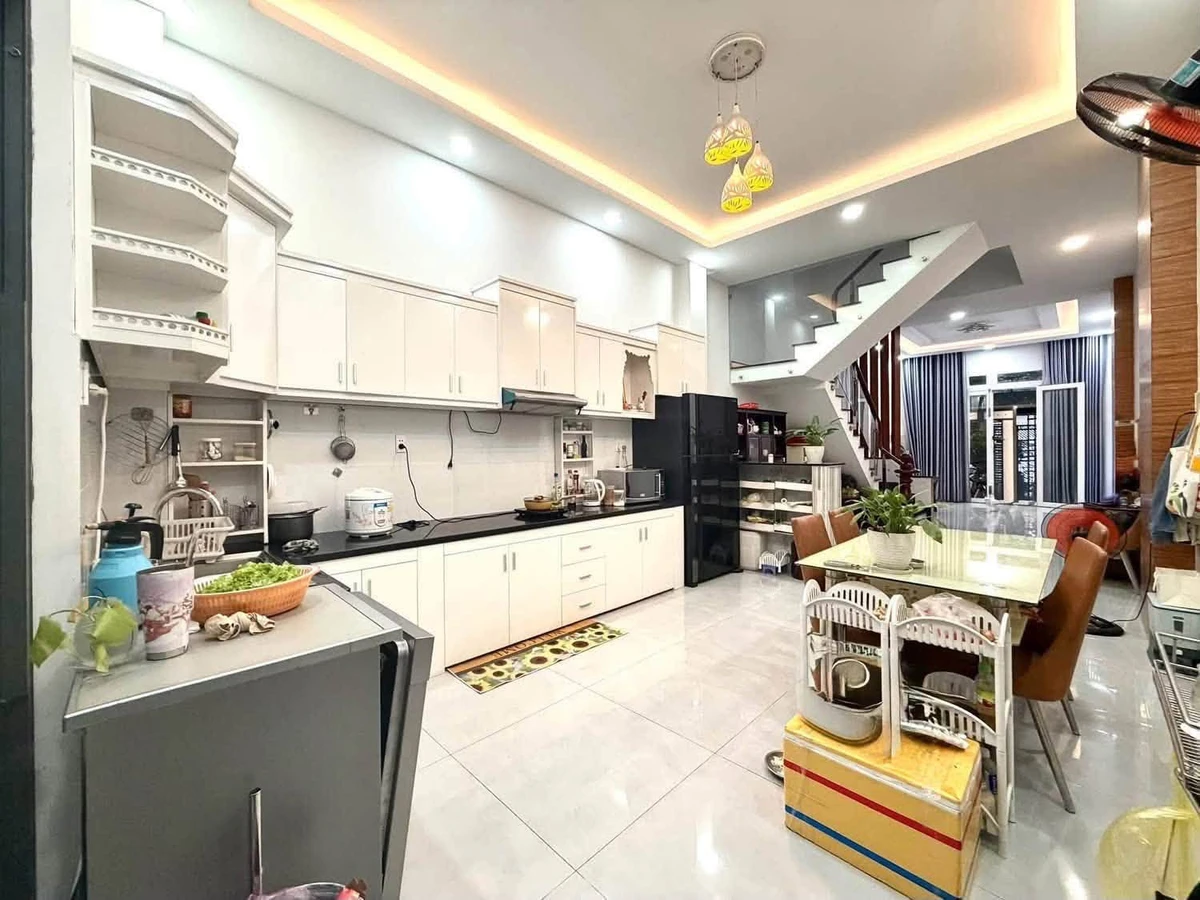 Bán nhà hẻm xe hơi 4 tầng 4x23m Lê Văn Quới, Bình Tân, giá 8,39 tỷ - Ảnh thu nhỏ 4