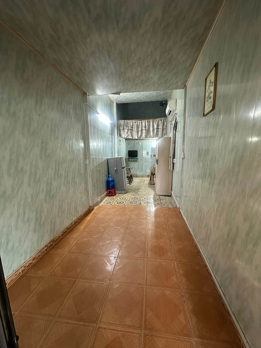 Cho thuê nhà mặt mương 30m2 giá 3 triệu/tháng Bình Chánh - Ảnh thu nhỏ 2