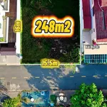 Bán đất view sông đối diện Lakeview City, 248m2, giá 35 tỷ, Quận 2 - Ảnh thu nhỏ 2