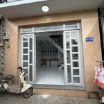 Bán nhà 1 trệt 1 lầu 4x5m, 2PN 2WC hẻm Gà Ta, Phạm Hùng, giá 1,6 tỷ - Ảnh thu nhỏ 1