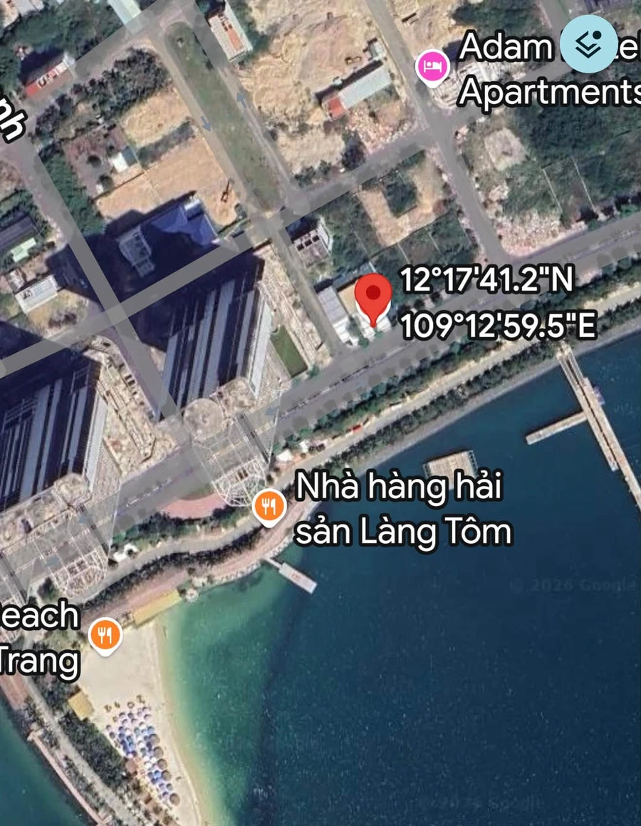 Cho thuê nhà sân vườn mặt tiền Nguyễn Cơ Thạch, 897m², Nhà Bè - Ảnh 1