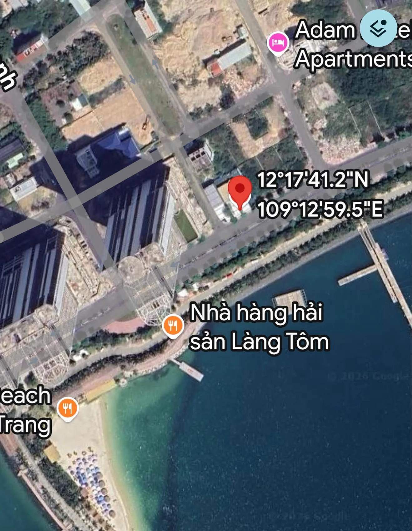 Cho thuê nhà sân vườn mặt tiền Nguyễn Cơ Thạch, 897m², Nhà Bè - Ảnh 1