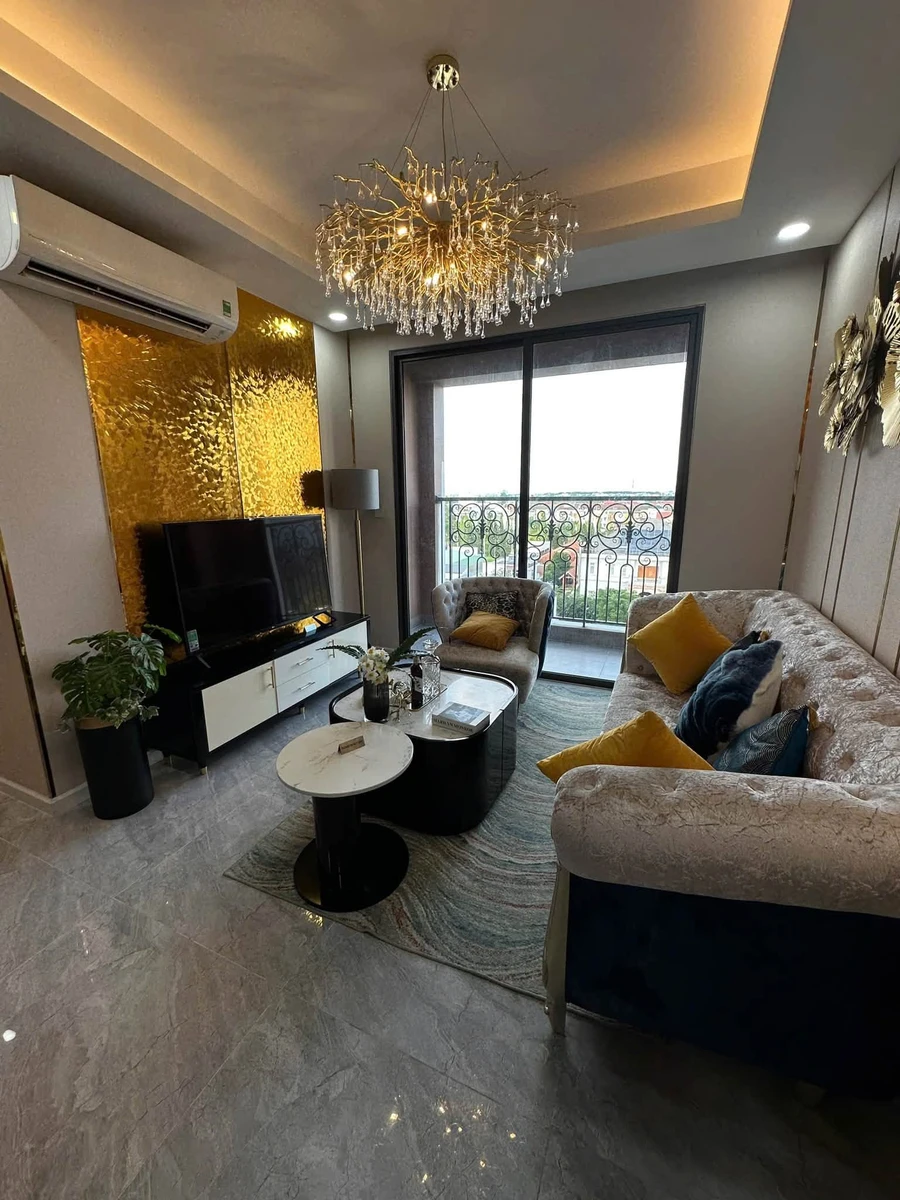 Bán căn hộ 3 phòng Cara River Park 85m² 4,3 tỷ Cần Thơ - Ảnh 1