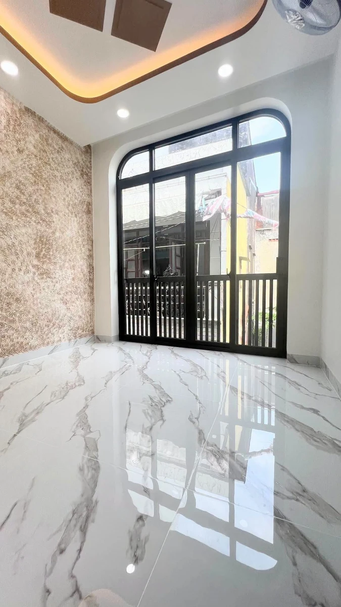 Bán nhà mới 100m² 3 tầng 3PN Đoàn Văn Bơ Quận 4 - Ảnh thu nhỏ 5