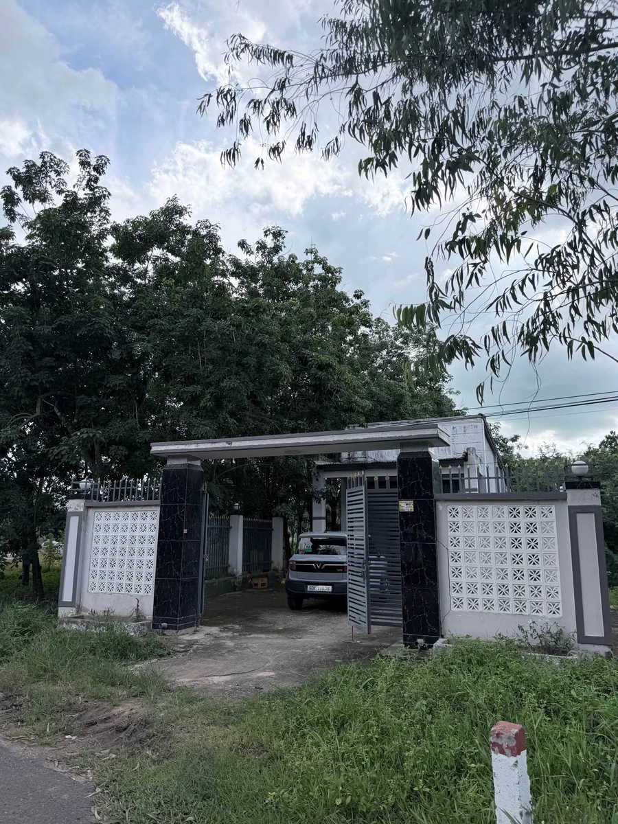 Bán nhà đất mặt tiền 9x90m Tây Ninh 2 tỷ 150 - Ảnh thu nhỏ 2