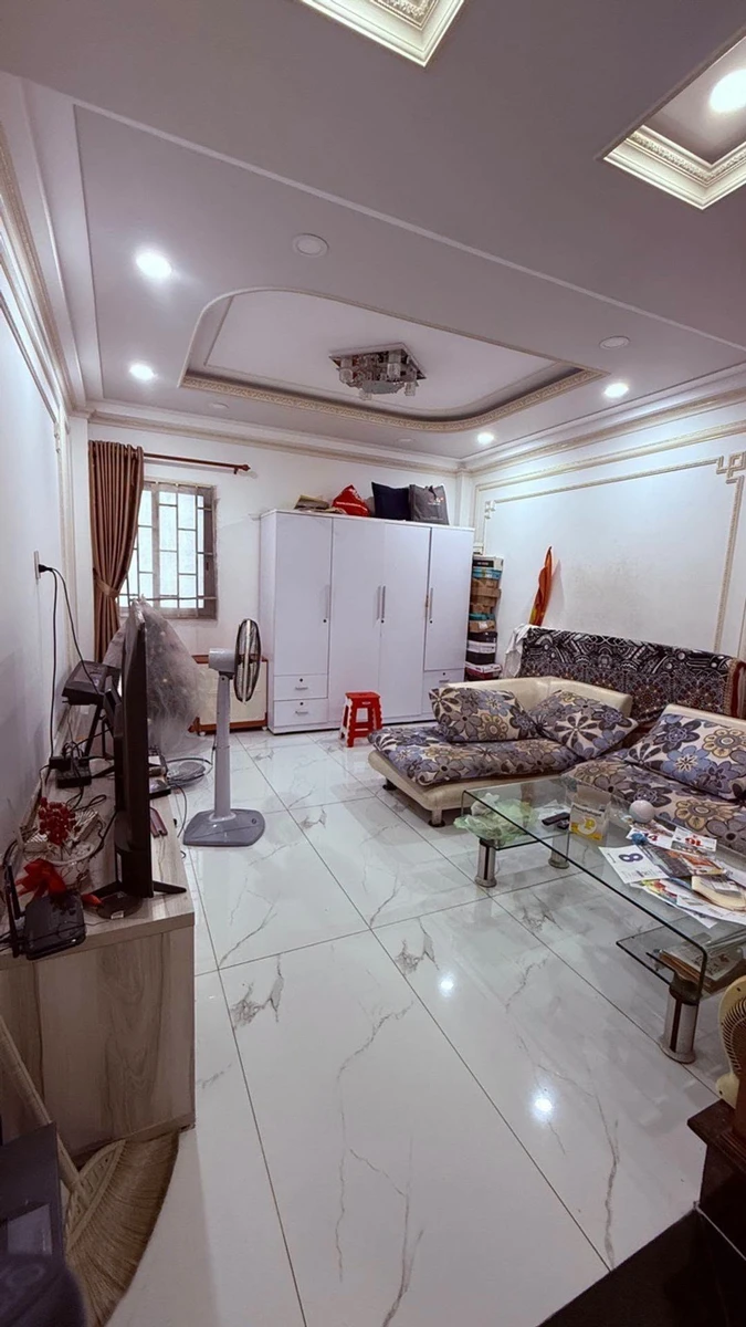 Bán nhà 5 tầng 55m² Quận 8, 9 tỷ 7 - Ảnh thu nhỏ 4
