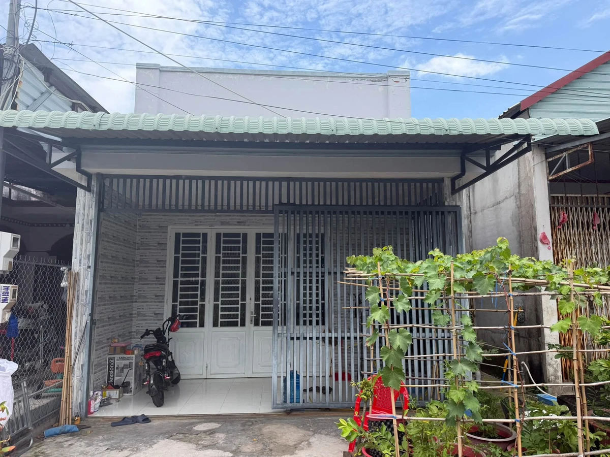 Bán nhà cấp 4, 3PN 114m², Bà Rịa 1 tỷ 900 - Ảnh 1