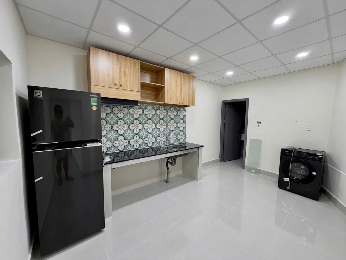 Cho thuê nhà nguyên căn 140m² 2PN Buôn Ma Thuột 6,5tr/tháng - Ảnh thu nhỏ 5