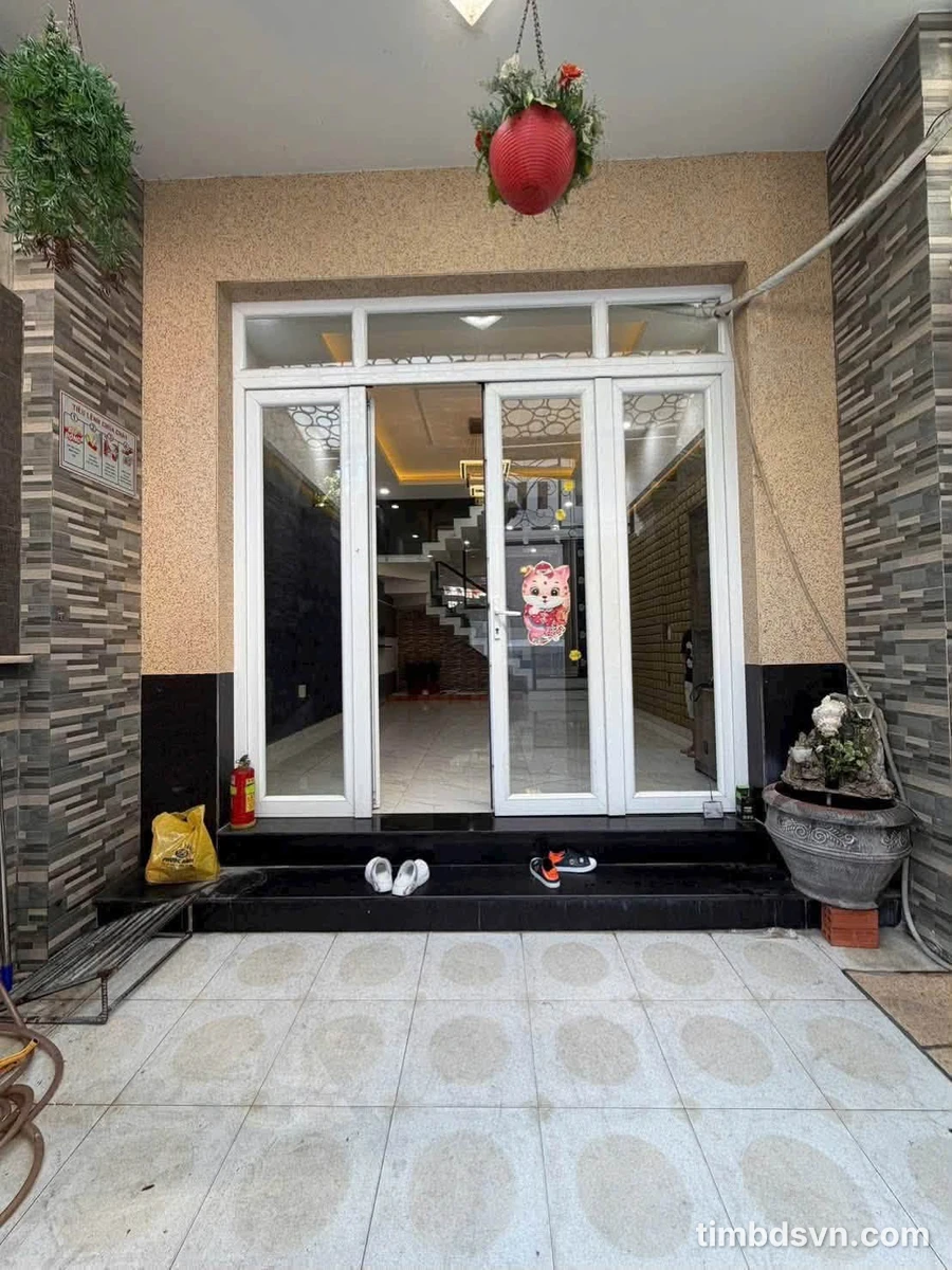 Cho thuê nhà nguyên căn 60m² 3PN Gò Vấp 14 triệu/tháng - Ảnh thu nhỏ 3