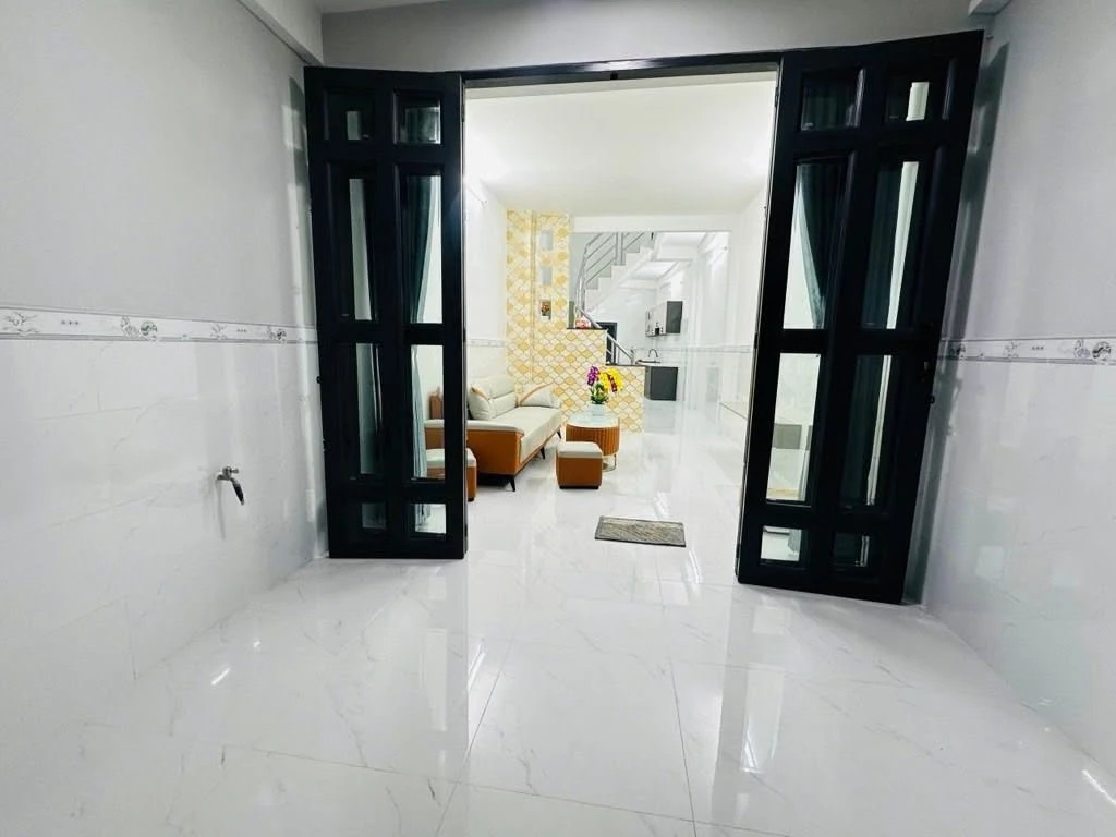 Bán nhà hẻm xe hơi Vũ Tùng, Bình Thạnh 42m2, 5,95 tỷ - Ảnh thu nhỏ 3