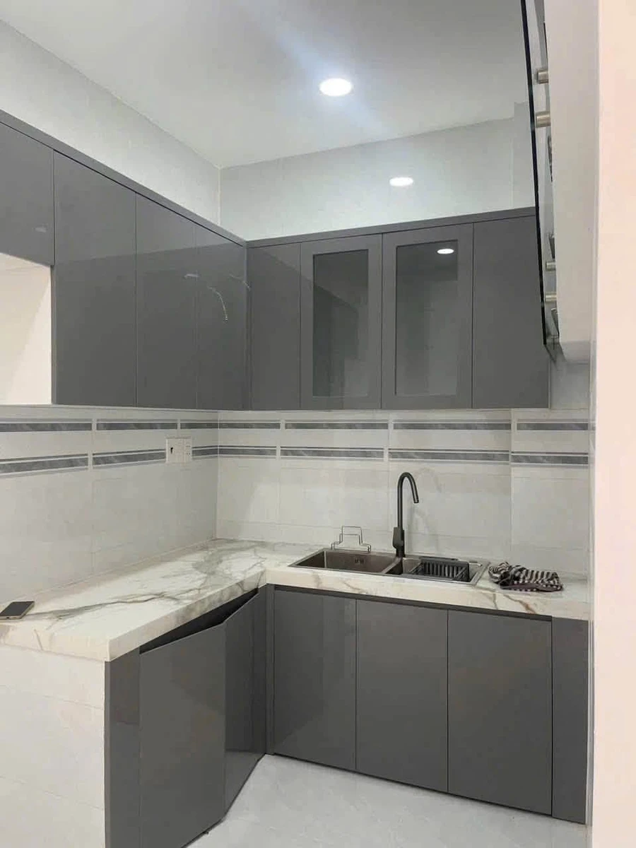 Bán nhà 42m2, 3PN, KDC Nam Hùng Vương, An Lạc, Bình Tân, giá 5.18 tỷ - Ảnh thu nhỏ 3